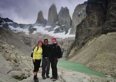 Base las Torres