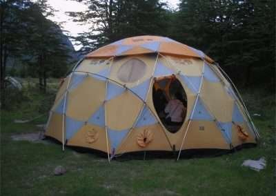 Campamento - Circuito O