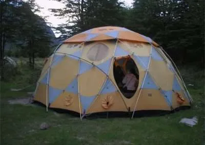 Campamento - Circuito O