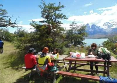 Camping