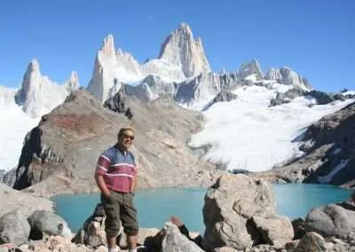 Fitz Roy mirador