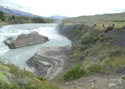 Full Day Cascada Paine