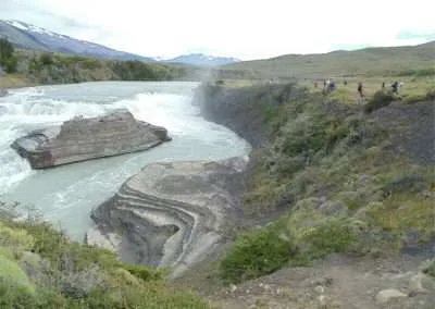 Full Day Cascada Paine