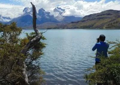 Full Day Lago Pehoe y Camping