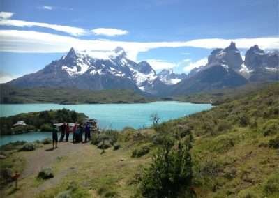 Full Day Mirador Pehoe