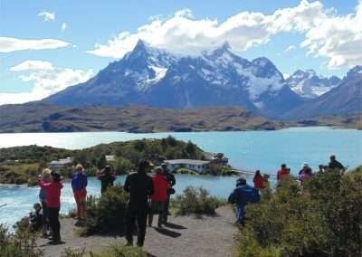 Full Day Mirador Lago Pehoe