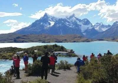 Full Day Mirador Lago Pehoe