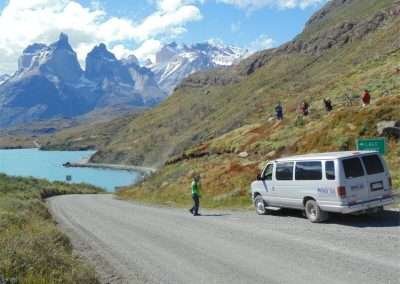 Full Day Mirador Lago Pehoe