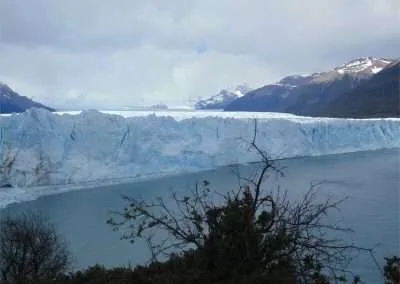 Glaciar Perito Moreno Mirador