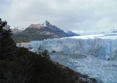 Glaciar Perito Moreno Mirador
