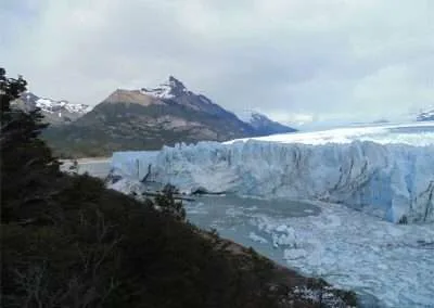 Glaciar Perito Moreno Mirador