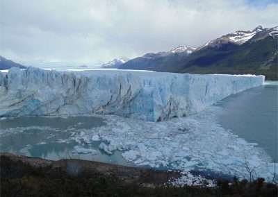 Glaciar Perito Moreno Mirador