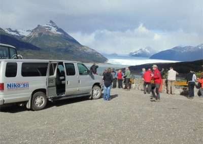 Glaciar Perito Moreno Primer Mirador