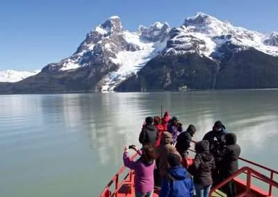 Glaciar Balmaceda