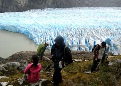 Glaciar Grey Mirador