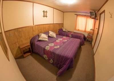 Hostal Niko's Two Adventure - Habitación Twin