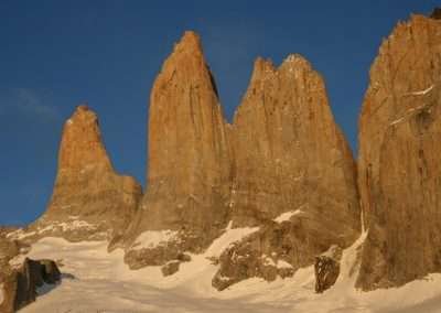 Las torres mirador
