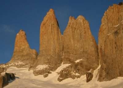 Las torres mirador