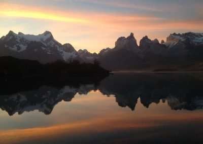 Niko's Two Adventure - Cordillera Paine