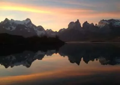 Niko's Two Adventure - Cordillera Paine