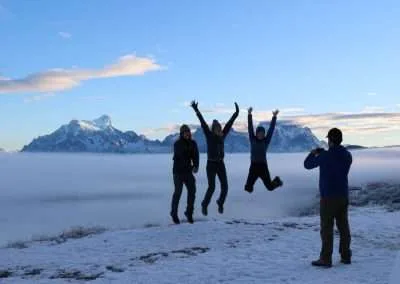 Trekking Torres del Paine en Invierno