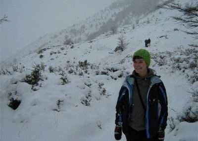 Trekking Torres del Paine en Invierno