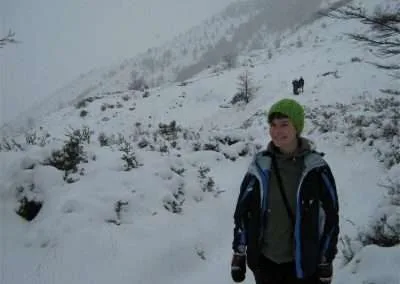 Trekking Torres del Paine en Invierno
