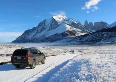 Trekking Torres del Paine en Invierno