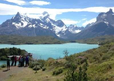 Un Paso en Torres del Paine