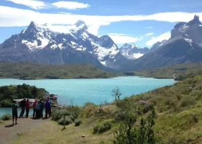 Un Paso en Torres del Paine