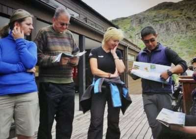 Un Paso en Torres del Paine - Explicando el Paine