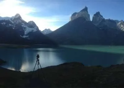 panorámica el paine
