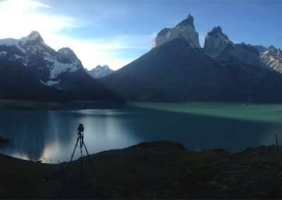 panorámica el paine