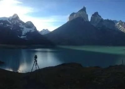 panorámica el paine