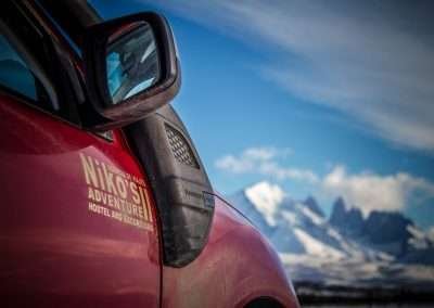 Transporte Privado de Pasajeros