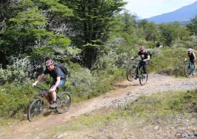 MTB + Trekking Ruta Rupestre