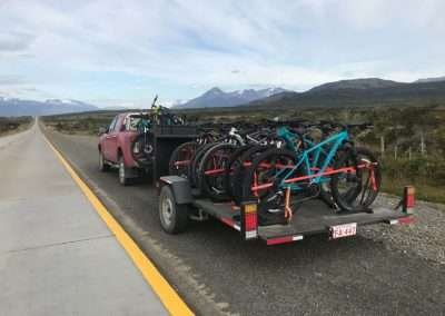 MTB + Trekking Ruta Rupestre