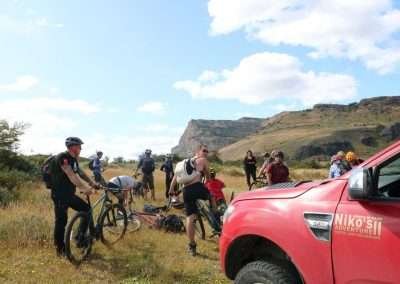 MTB + Trekking Ruta Rupestre