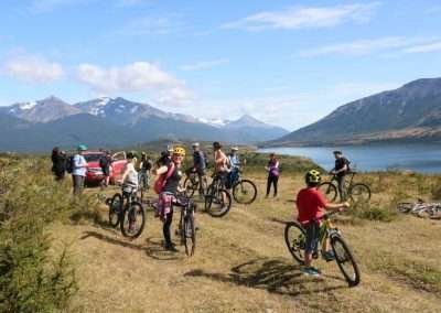 MTB + Trekking Ruta Rupestre