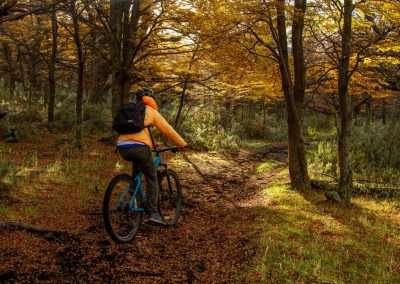 MTB + Trekking Ruta Rupestre