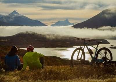MTB + Trekking Ruta Rupestre