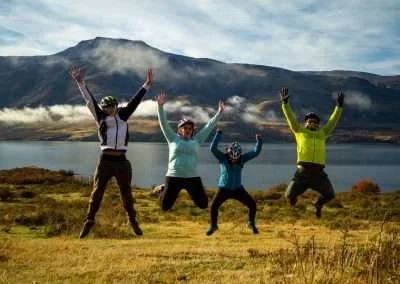 MTB + Trekking Ruta Rupestre