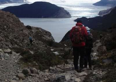 Trekking